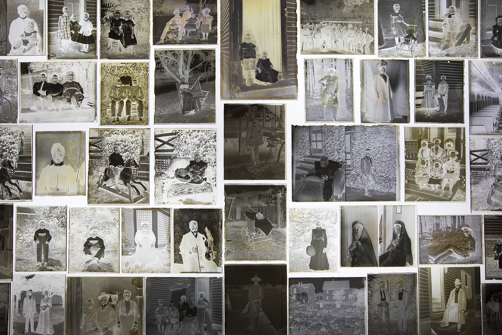 Piecing Together The Past With Images Of A Little-Known Community Of Color In Worcester | WBUR News